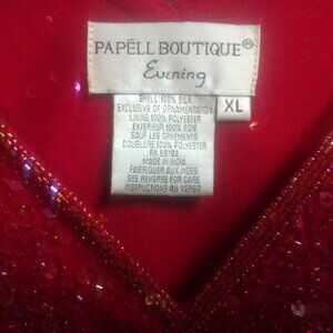 Adrianna Papell XL top